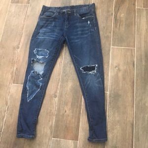 Blank NYC jeans